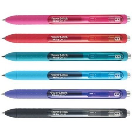 SANFORD Inkjoy 6Pk Mate Gel Pen 1951713